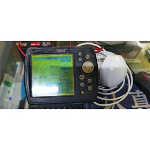 议价二手佳明168导航仪船用GPS168航速航向稳定GAR（