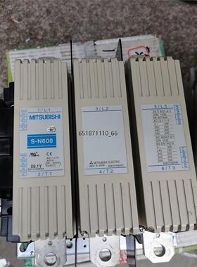 三菱接触器S-N600. S-N800，220V. 380V