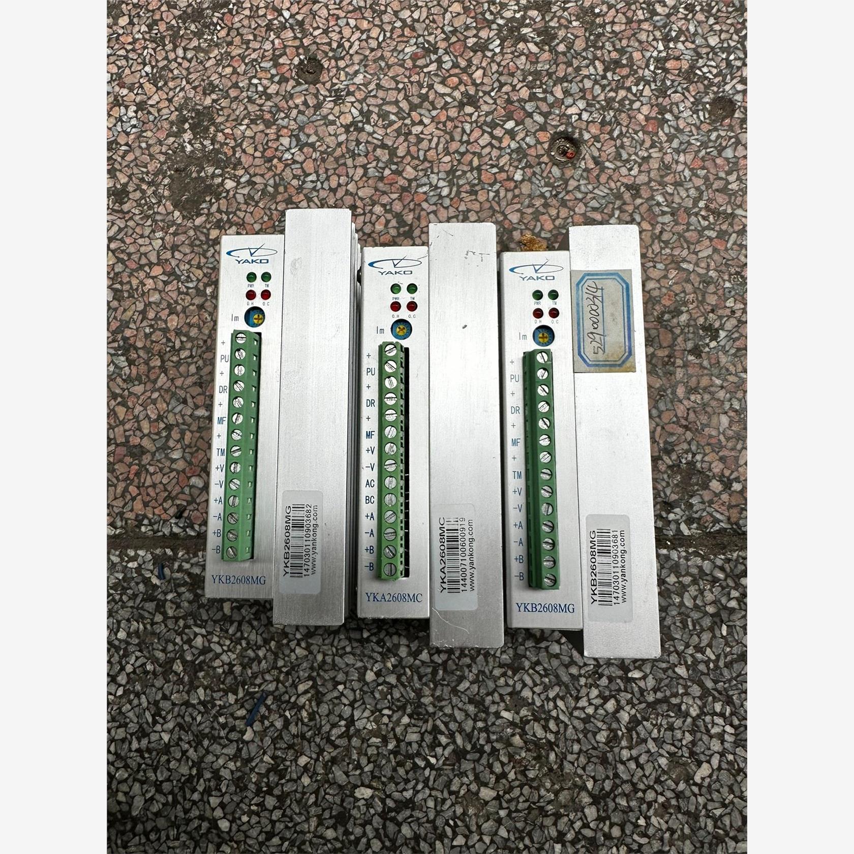 研控步进驱动器YKB2608M