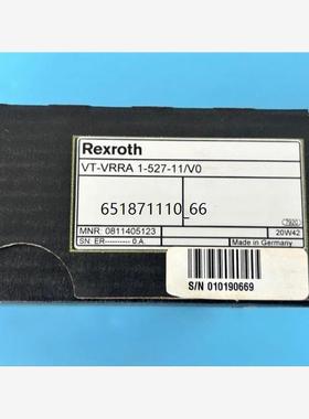 0811405123 VT-VRRA1-527-10/V0