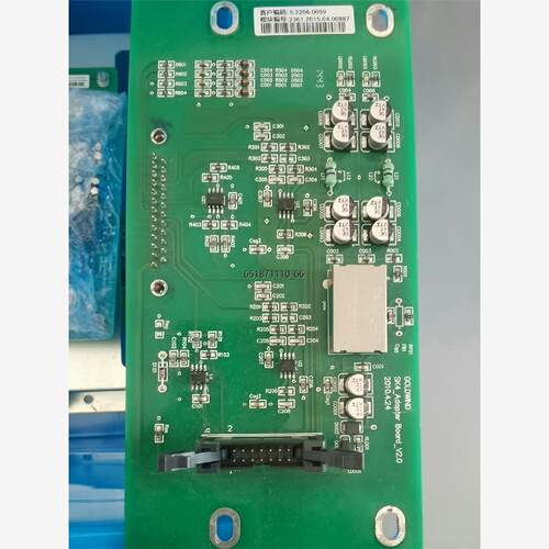 SK4信号转接板_Adapter/