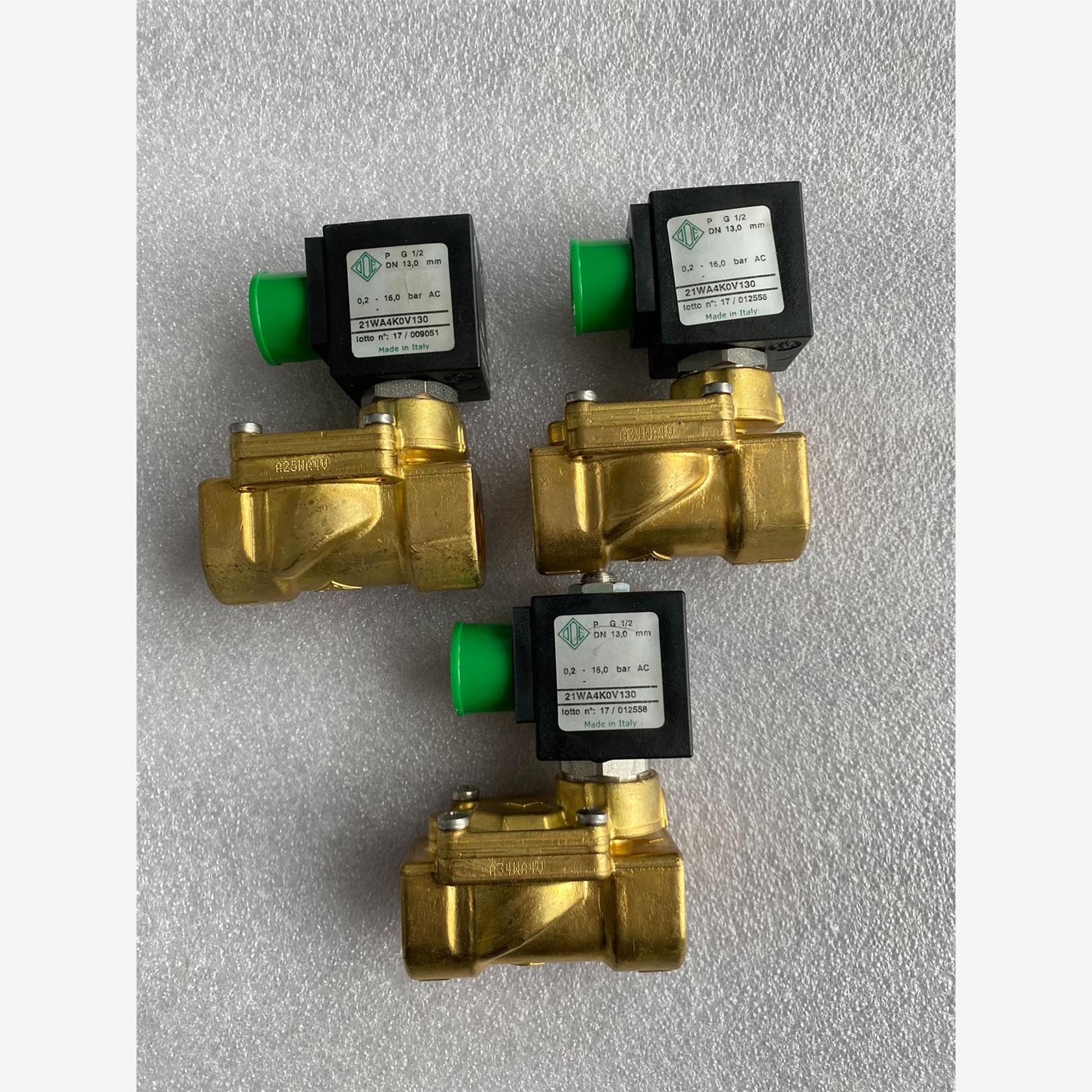 ODE电磁阀21WA4K0V1306B