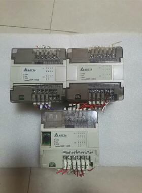 DVP14ES00R2 原装台达PLC，成色如图，功能包好，