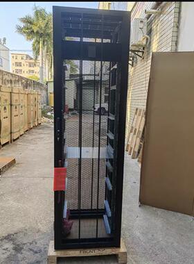 全新原包 华为MTS9600B室内锂电池机柜尺寸600-60