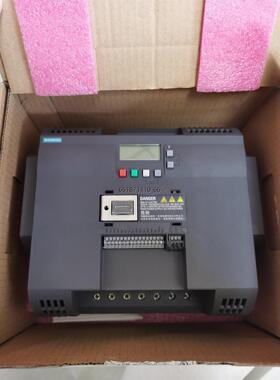 变频器6SL3210-5BE27-5UV0 全新原装正