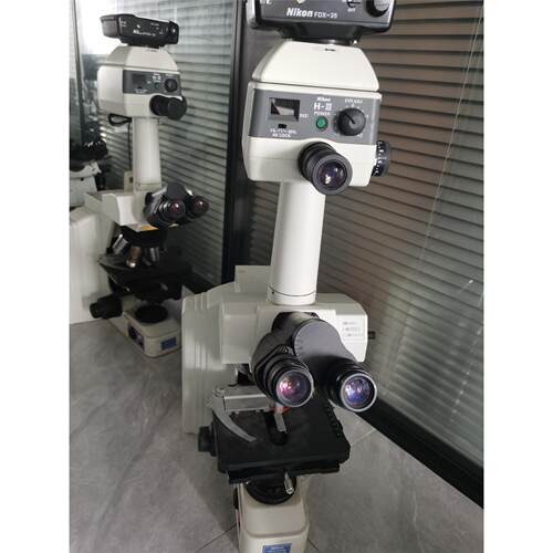 尼康ECLIPSEE600显微镜