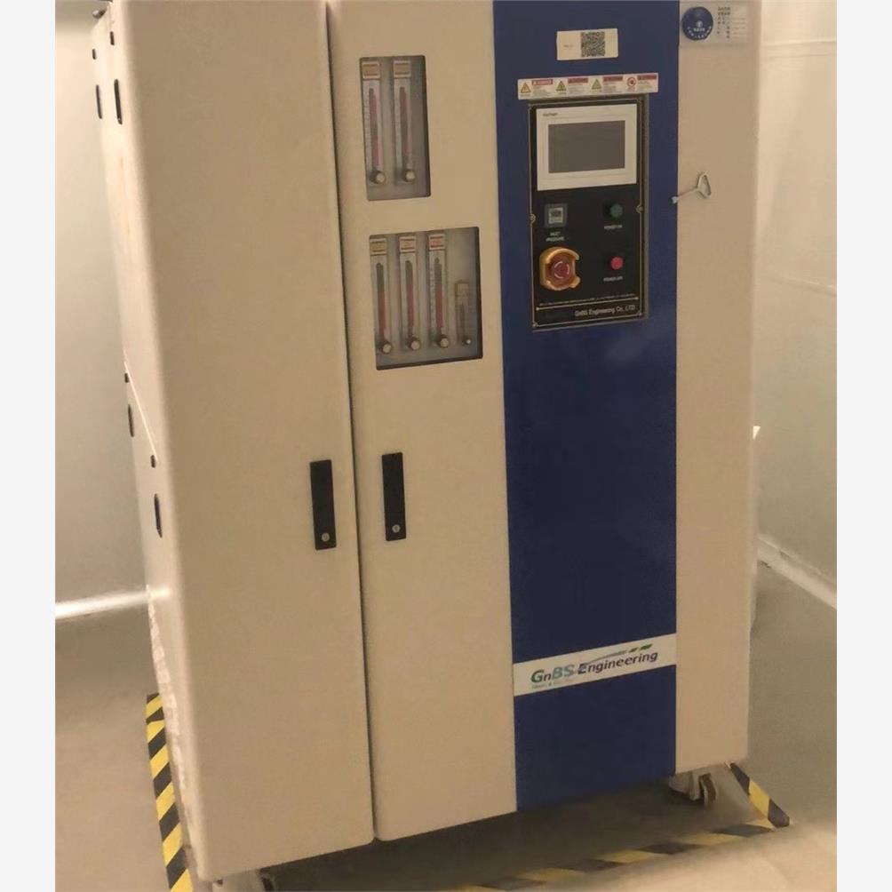 协微TMA尾气处理设备NSPW1.5K