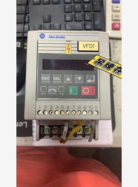 AB变频器 160-BA03NPS1二手AB 380V0.7