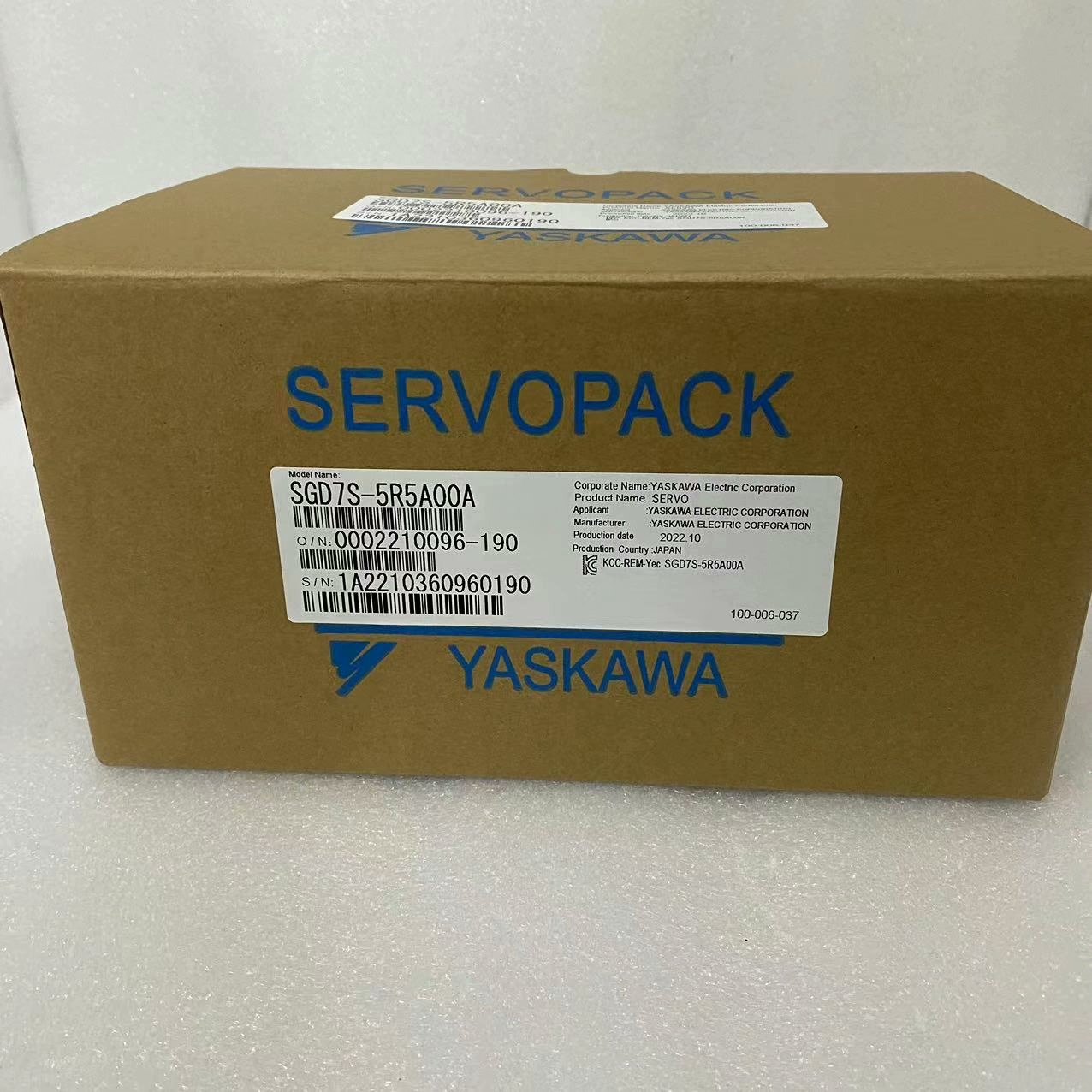 SGD7S-5R5A.6A1SGD7S-5R