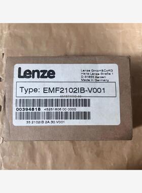 EMF2102IB-V001 伦茨通讯模块 00394818