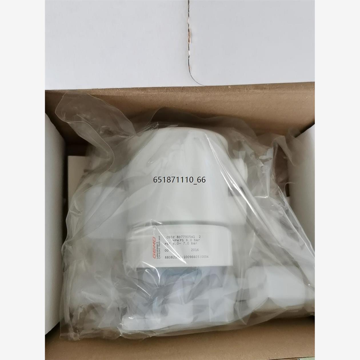 GEMU盖米C60Z8D77305A1