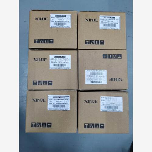 信捷PLC，XD-E16YT工程余