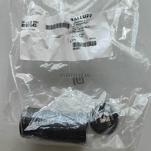 巴鲁夫BIS0045，6全新实