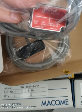 日本MACOME码控磁性传感器SW-1014-24C2，全新