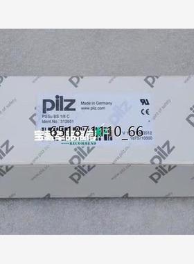 德国皮尔兹PILZ模块底座PSSU BS 1/8 C现货31
