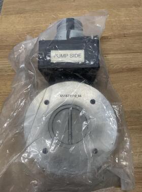 MKS 253B-60-63-2 Exhaust Throt