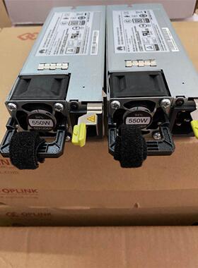 华为PAC550S12-BE开关电源交换式电源供应器550W
