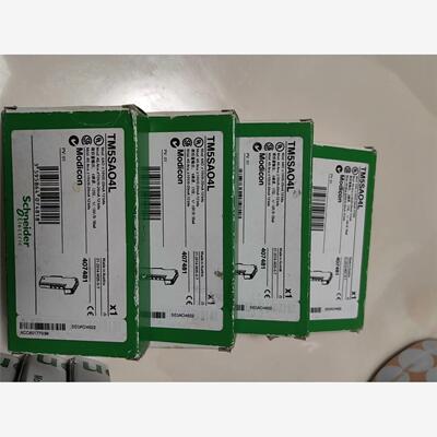 施耐德TM5SAO4L模拟量