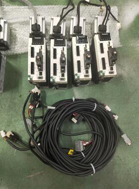 A6松下400W伺服电机，驱动型号：MBDLT25SF，库存