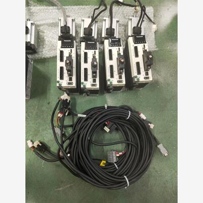 A6松下400W伺服电机，驱