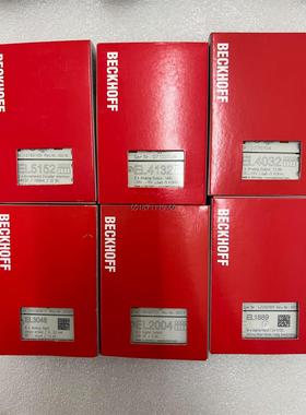 倍福EL5152、EL4132、EL4032、EL3048、