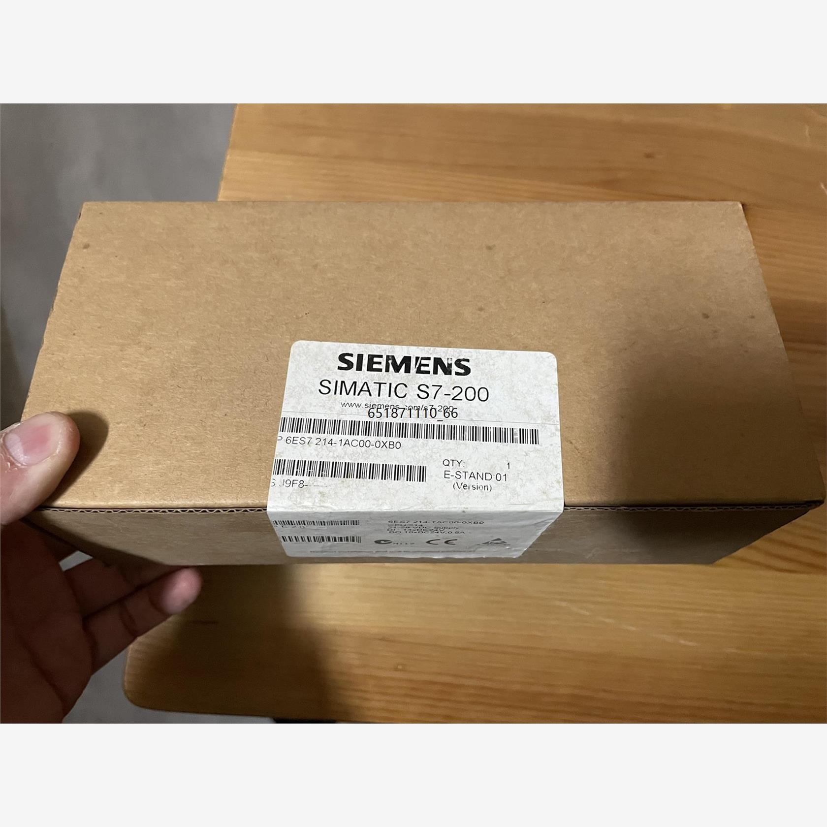 6ES7214-1ACXB0，plc模