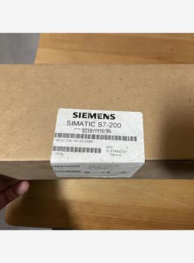 6ES7 214-1AC00-0XB0，plc模块全新