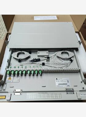 全新华为2:16光分路单元 2分16分光器机架式上架式SPL