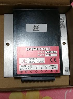 DEMKE344c-24全新原装，