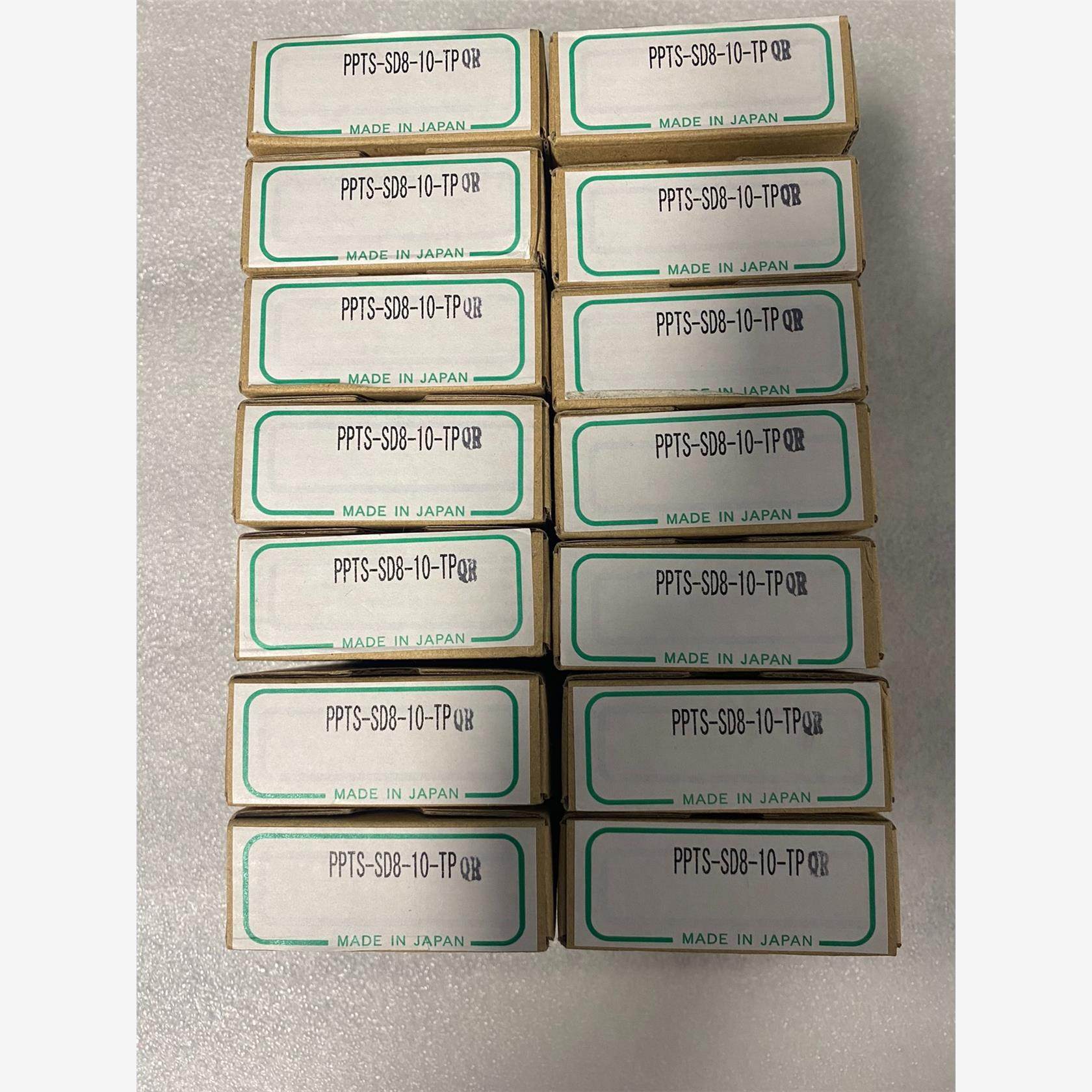 NEW-ERA新时代气缸PPT-S