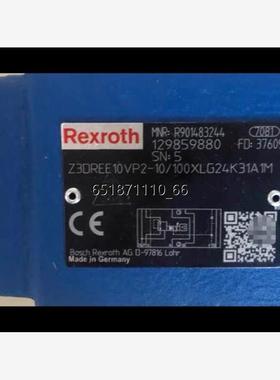 R901483244 Z3DREE10VP2-1X/100X