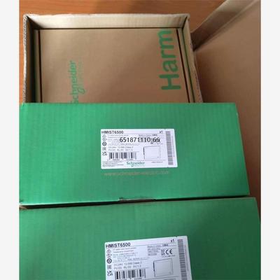 施耐德触摸屏HMIST6500,