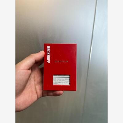 倍福KL2904议价出倍福KL2