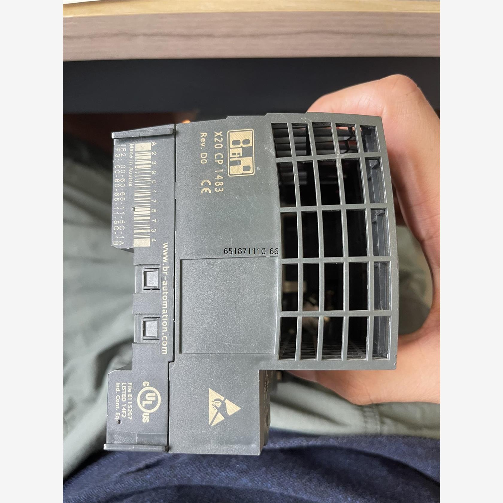 X20CP1483模块倍加莱B&R