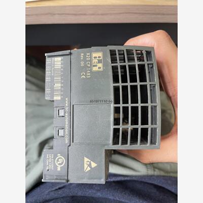 X20CP1483模块倍加莱B&R
