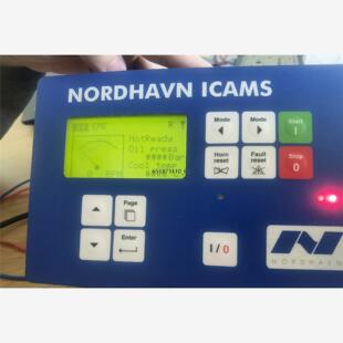 NORDHABN ComAp ICAMS应急发电机启动控制器