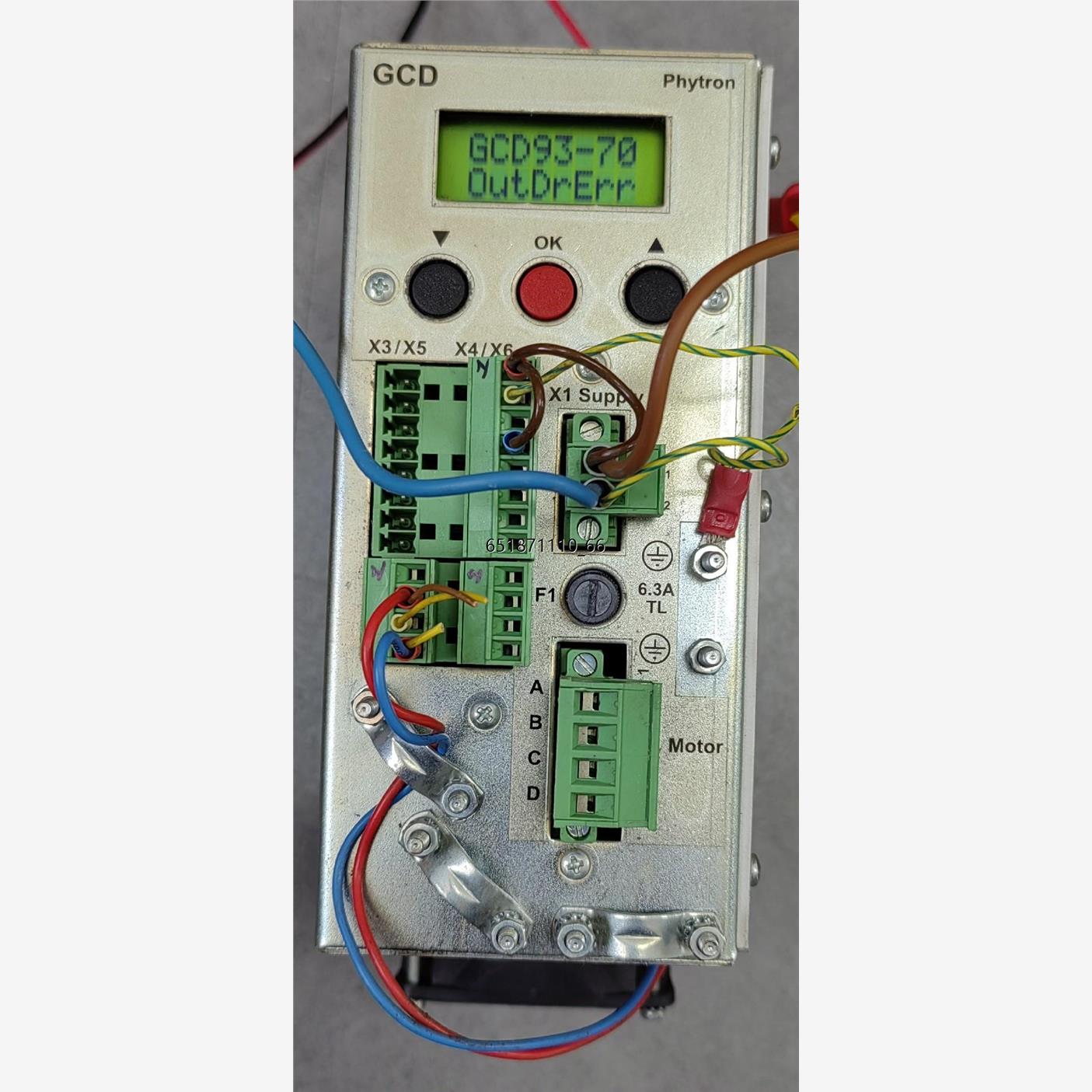 PhytronGCD93-70MINH-