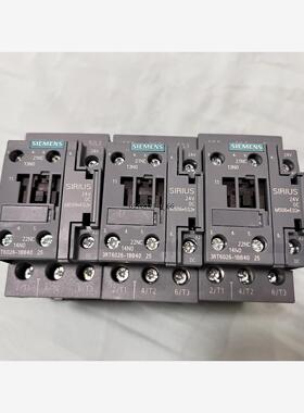 接触器 3RT6026-1BB40 全新