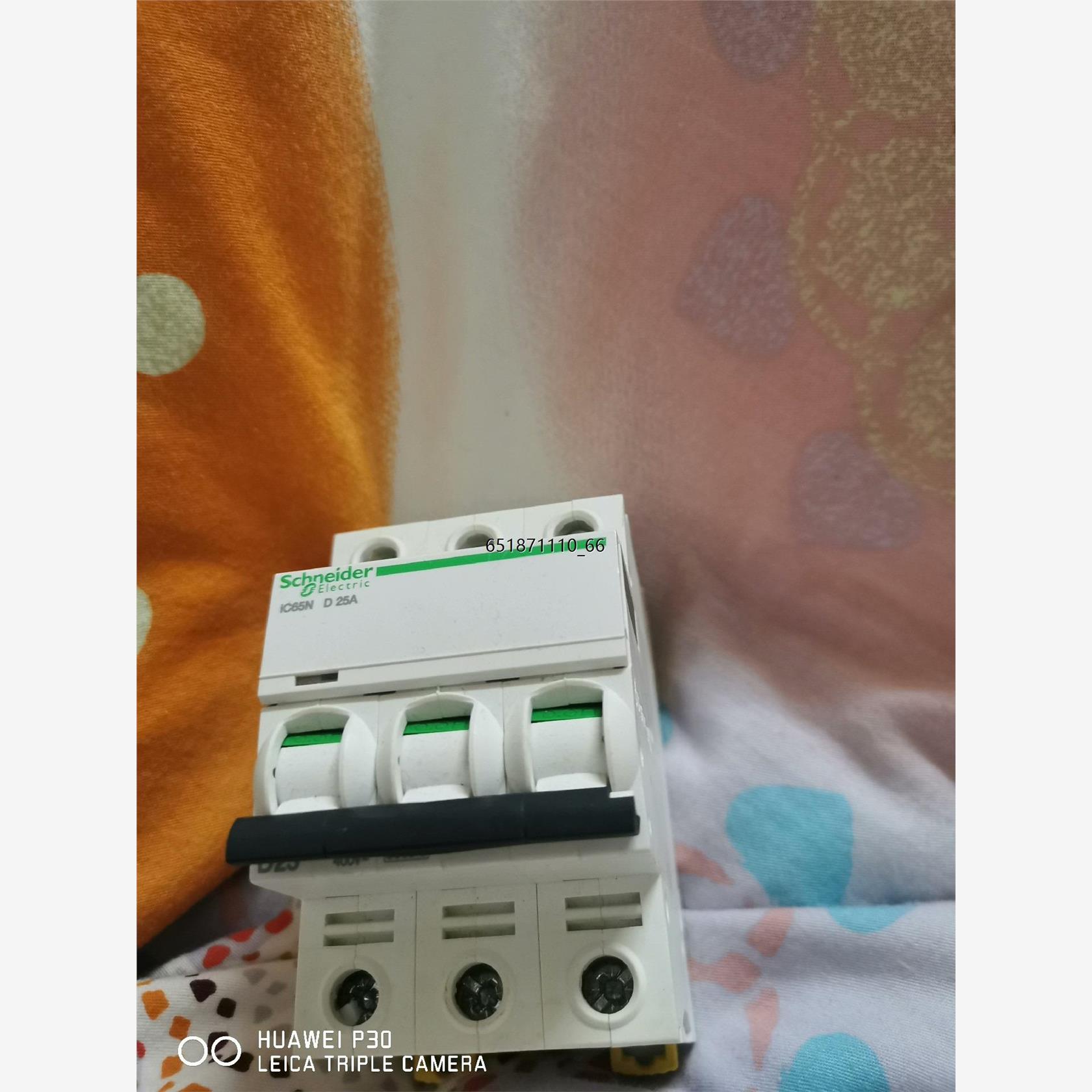 施耐德空气开关A9IC65N