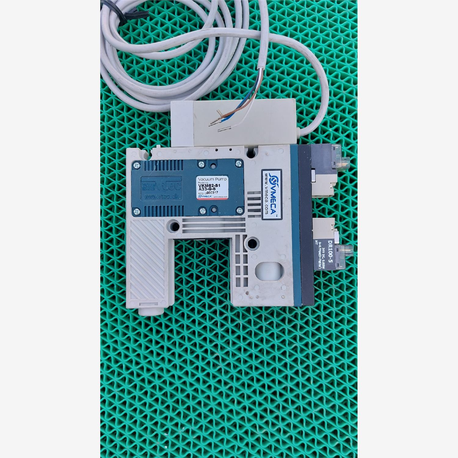 VKM62-S1二手成色如图