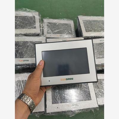 施耐德触摸屏，型号HMIGX