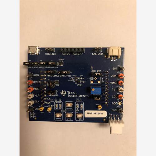 TI原装进口BQ21061EVM《A