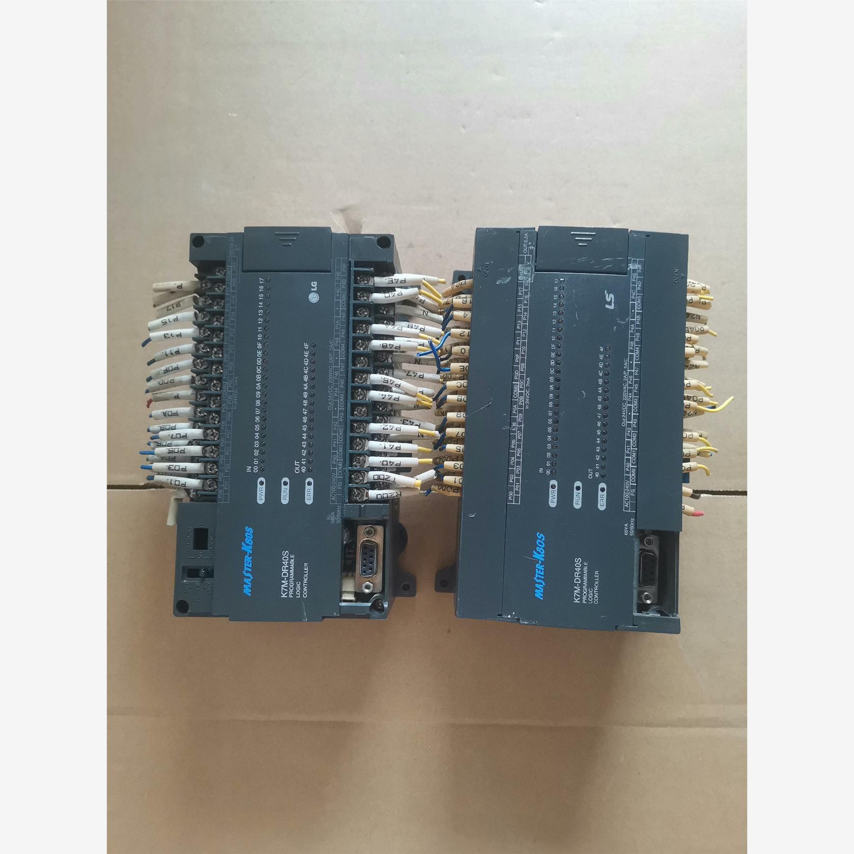 K7M-DR40SLGls韩国产