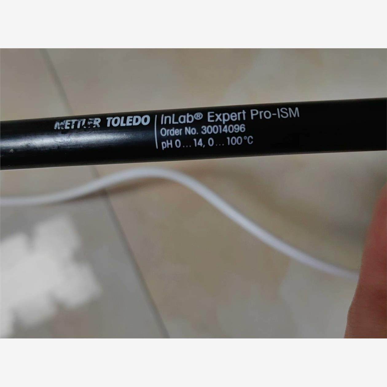 梅特勒托利多ph电极Inlab Expert PRO-ISM