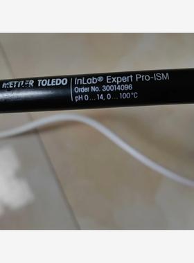 梅特勒托利多ph电极Inlab Expert PRO-ISM