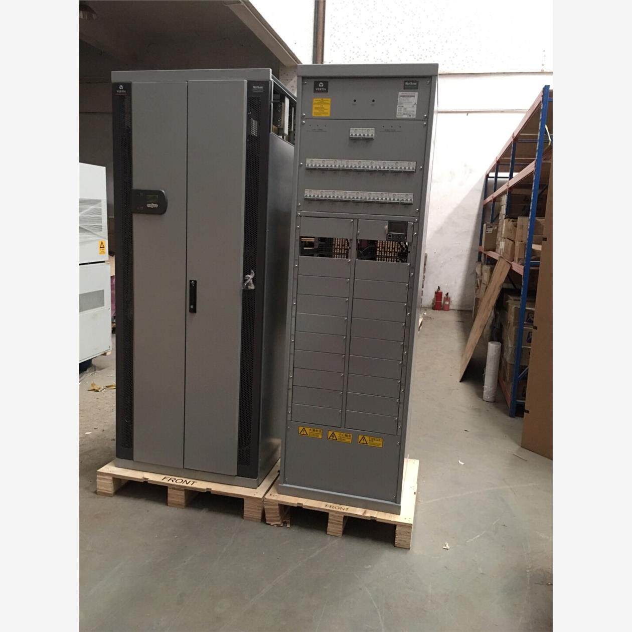 维谛netsure801系统，2000a满配