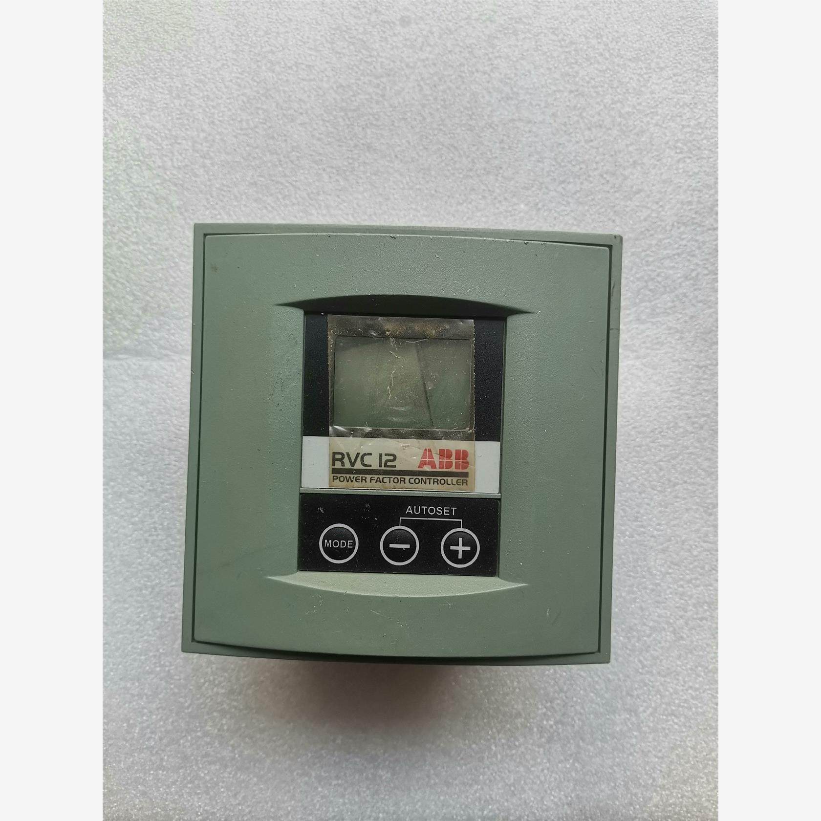 ABB功率因数控制器RVC12-