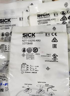SICK西克RZT7-03ZRS-KRO 1070848 原