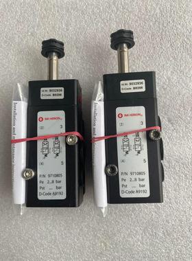 IMI NORGREN诺冠电磁阀9032936 971080