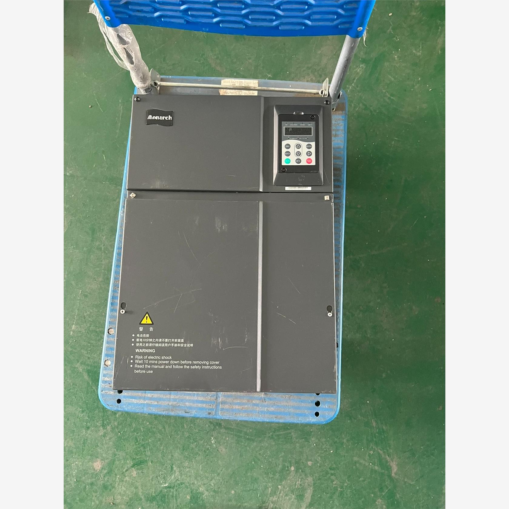 默纳克电梯变频器  ME320LN-4045-IP-SC2